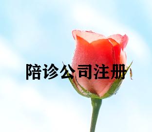 陪诊公司注册